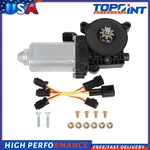 Power Window Motor For Buick Lesabre 92-99 Cadillac Eldorado 93-02 Front Lh. Fixed Price $30.59.