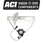 Aci 82299 Power Window Motor & Regulator Assembly For WL48511 RPAGM-054 Dr. Fixed Price $293.63.