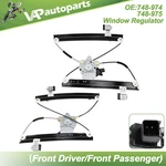 Power Window Regulator For 2011-2012 Chevrolet Cruze Front Left Right W/ Motor. Fixed Price $76.99.
