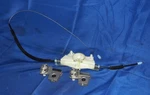 Nos Oem! 1998-2006 Vw Golf Front Left Door Window Regulator Repair Kit 1JM898461. Fixed Price $119.95.