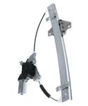 Front Driver Side Power Window Regulator For Hyundai Accent 12-17 82403-1R110. Fixed Price $41.24.