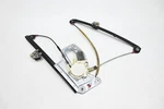 97-03 Bmw E39 5 Series Front Right Door Window Regulator Motor Track Assy Oem. Fixed Price $75.00.