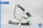 07-09 Jaguar XJ8 X358 Lwb Rear Left Side Window Regulator Motor 4W93F27001AC Oem. Fixed Price $52.23.
