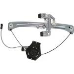 1 Cardone 82-484AR Power Window Motor And Regulator Assembly. Fixed Price $185.31.