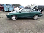 Passenger Front Window Regulator Coupe ZX2 Manual Fits 98-03 Escort 32311941. Fixed Price $110.70.