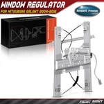 Power Window Regulator With Motor For Mitsubishi Galant 2004-2012 Front Right. Fixed Price $68.49.