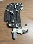 Left Driver Lh Side Quarter Glass Window Regulator 10-15 Mustang Convertible. Fixed Price $169.95.