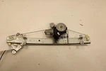 19-24 Nissan Altima Sl Rear Left Door Window Regulator W/ Motor 82721-6CA0A Oem. Fixed Price $72.38.