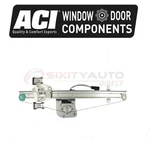 Aci 82257 Power Window Motor & Regulator Assembly For RPAGM-080 741-389 Fs. Fixed Price $98.84.