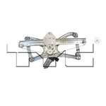 Tyc 660358 Power Window Motor And Regulator Assembly For 06-11 Honda Civic. Fixed Price $116.99.