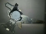 07 - 13 Suzuki SX4 Rear Back Left Drivers Side Door Window Motor / Regulator. Fixed Price $20.00.