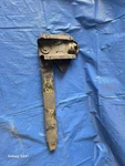 68-72 Ford Pickup Right/pass. Side Frt Manual Window Regulator 18717. Fixed Price $79.85.