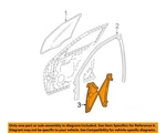 Cadillac Gm Oem 03-07 Cts Front Door-window Lift Regulator 15775228. Fixed Price $99.92.
