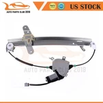 Window Regulator With Motor Front Left For 1998-2011 Lincoln Town Car. Fixed Price $48.57.
