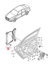 Audi A8 S8 Quattro 4H2 4H8 Window Regulator Without Motor 4H0839462C 11-17. Fixed Price $260.46.