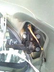 2018 Dodge Caravan Right Passenger Rear Quarter Window Regulator. Fixed Price $105.00.