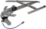 Power Window Motor And Regulator Assembly Dorman 741-873. Fixed Price $109.61.