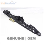 2015-2018 Bmw X4 28IX F26 Rear Right Window Regulator 7335602. Fixed Price $29.49.