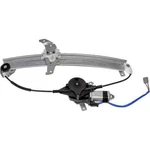 741-662 Dorman Window Regulator Front Driver Left Side New With Motor Lh Hand. Fixed Price $89.99.