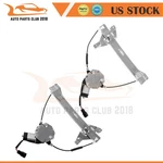 Window Regulator With Motor Rear Left Right For 2006-2013 Chevy Impala. Fixed Price $73.77.