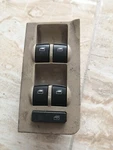 Audi A6 2003/POWER Window SWITCH/4B1950521/4B0959851. Fixed Price $24.00.
