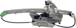 Dorman Rear Left Power Window Motor Regulator Assy For 2006-11 Cadillac. Fixed Price $265.70.