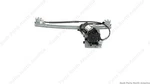 Genuine Saab Rear Left Window Regulator For 2007-2009 9-5 5184858-AF. Fixed Price $410.14.