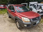 Driver Front Window Regulator Electric Cylinder Fits 05-10 Sportage 174519. Fixed Price $45.00.