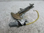 1997 2001 Toyota Camry Left Driver Rear Back Door Power Window Regulator Motor. Fixed Price $29.99.