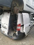 2063580 Window Glass Ford Tourneo Courier C4A 2014- 1.5 Ambiente. Fixed Price $152.24.