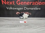 2009 - 2010 Volkswagen Right Passenger Rear Electric Window Motor Electronic. Fixed Price $25.18.