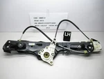 2010-2015 Bmw X1 Left Side Window Regulator Motor 2990293 Oem. Fixed Price $28.80.