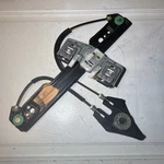752-255 Dorman Window Regulator Front Passenger Right Side Hand Sedan For Fiesta. Fixed Price $65.00.