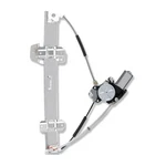 Power Window Regulator W/motor Front Driver Side For Honda Civic 1.6L 96-00 7010. Fixed Price $82.99.