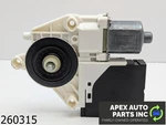 Oem 2016 Volkswagen Tiguan 2.0L Front Right Window Motor. Fixed Price $39.99.