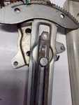1984-88 Toyota Pickup 4RUNNER Oem Pass Front Window Power Regulator 85710-89101. Fixed Price $36.00.