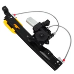 Window Regulator With Motor For Jaguar Xf 2009-2015 Rear Left Driver Side. Fixed Price $69.19.