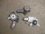Nissan Frontier Xterra Lh Driver Power Window Motor 122K Oem Lkq. Fixed Price $178.08.