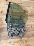 Bmw E30 Series Convertible Rear Left Window Regulator Glass Motor 1935643. Fixed Price $139.99.