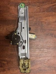 2012 - 2018 Ford Focus Rear Right Passenger Door Window Regulator W/ Motor Oem. Fixed Price $75.00.