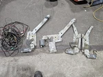 Oem Gm 1961 1962 1963 1964 Fullsize Door Power Ht Window Motor/ Regulator. Fixed Price $750.00.