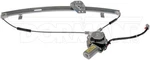 Dorman 741-010 Power Window Regulator And Motor Assembly Fits Honda Odyssey. Fixed Price $53.10.