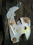 Camaro 1969 Door Window Regulator, Rear 175244. Fixed Price $65.00.
