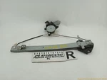 Subaru Forester Passenger Right Rear Window Regulator With Motor Fits 2009-2013. Fixed Price $38.40.