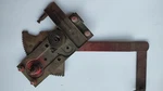 German Keiper Vw Volkswagen Karmann Ghia Left Driver Door Window Regulator 1970. Fixed Price $74.95.