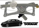 Power Window Motor And Regulator Assembly Dorman 748-477 Fits 06-11 Honda Civic. Fixed Price $39.99.