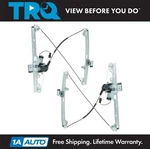 Trq Power Window Regulators W/ Motor Front Pair For Chevy Cadillac Pickup Truck. Fixed Price $134.95.