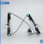 02-08 Jaguar X-type X400 Front Right Side Door Window Regulator 1X43F23200CJ Oem. Fixed Price $78.85.