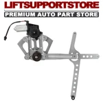 Power Window Regulator W/ Motor Front Driver Side Left Lh For Chevy Gmc Truck. Fixed Price $45.99.