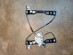 2006-2010 Hummer H3 Front Right Passenger Door Window Regulator W/ Motor Oem. Fixed Price $75.00.